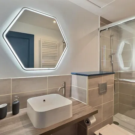 Loc'Ouest 17 Apartment La Rochelle  Exterior photo