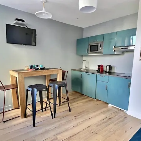Loc'Ouest 17 Apartment La Rochelle  Exterior photo