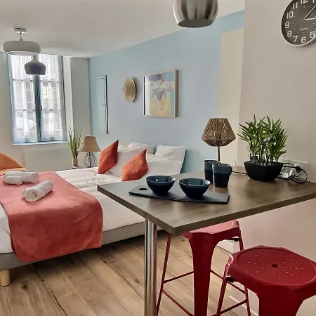 Loc'Ouest 17 Apartment La Rochelle  Exterior photo