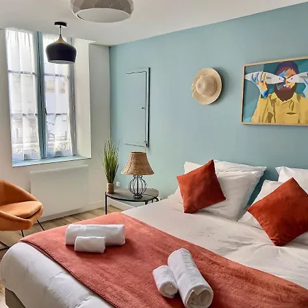 Loc'Ouest 17 Apartment La Rochelle  Exterior photo