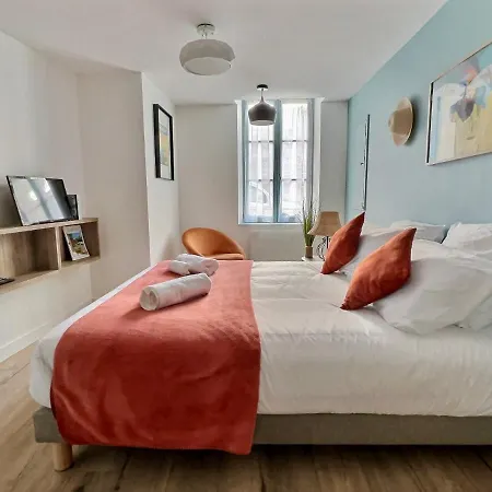 Loc'Ouest 17 Apartment La Rochelle  Exterior photo