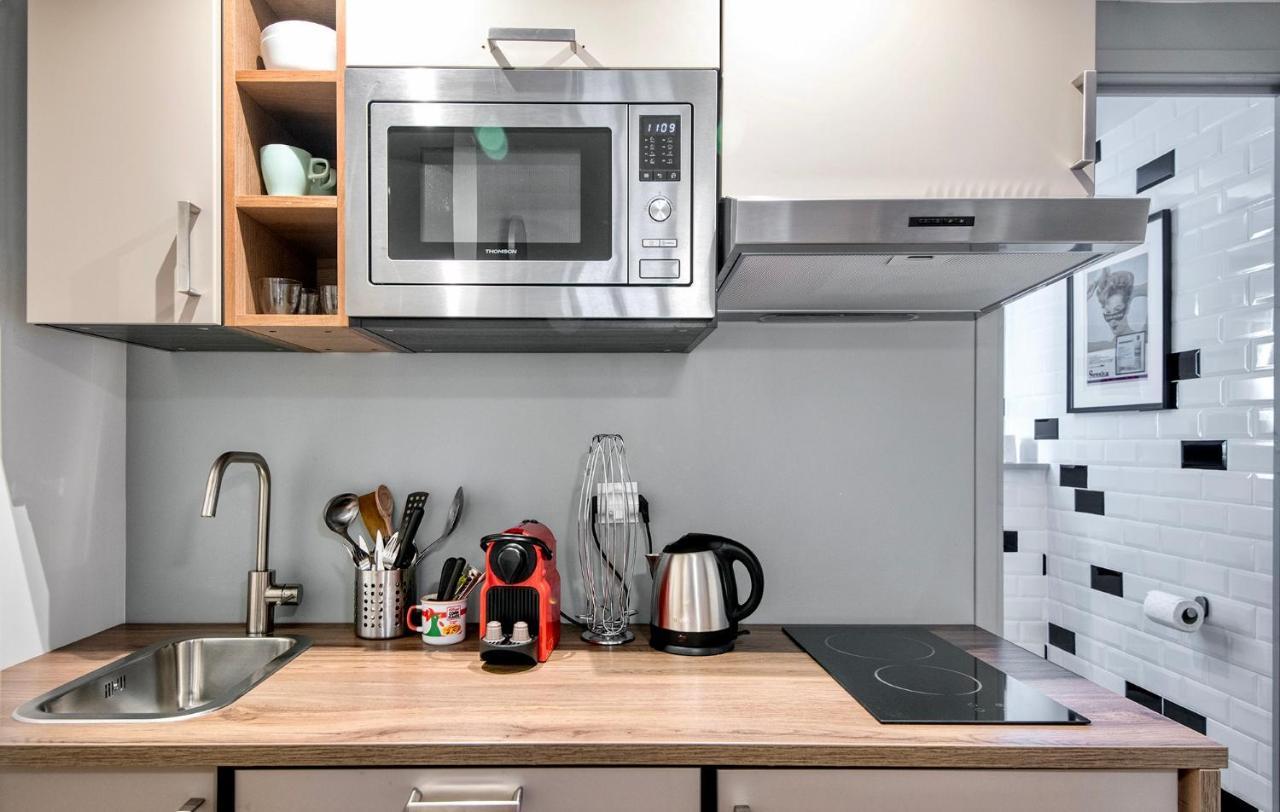 Loc'ouest 17 Apartment *