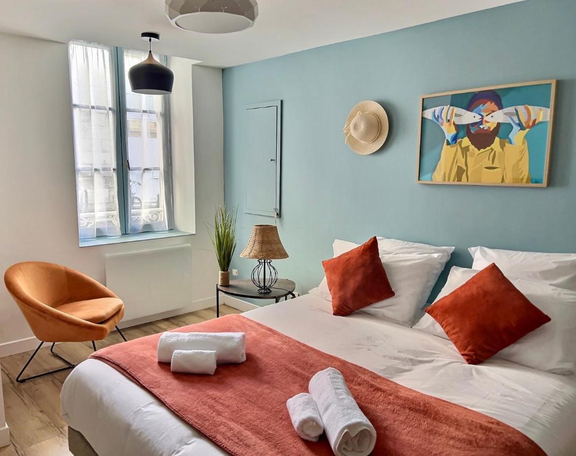 Loc'ouest 17 Apartment *