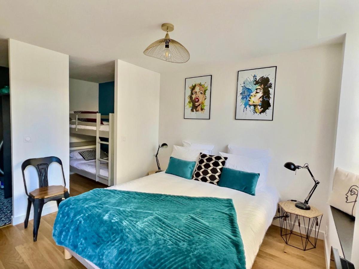 Loc'ouest 17 Apartment *