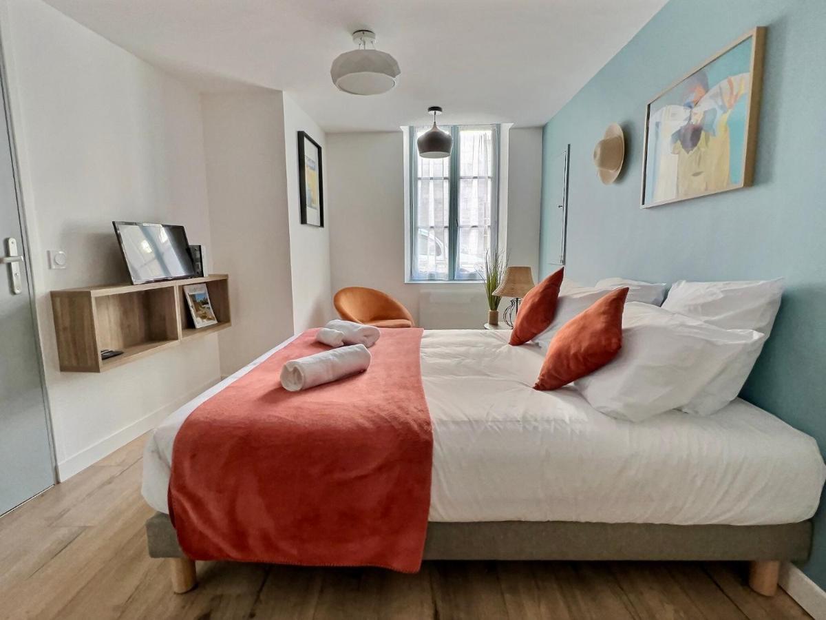 Loc'ouest 17 Apartment
