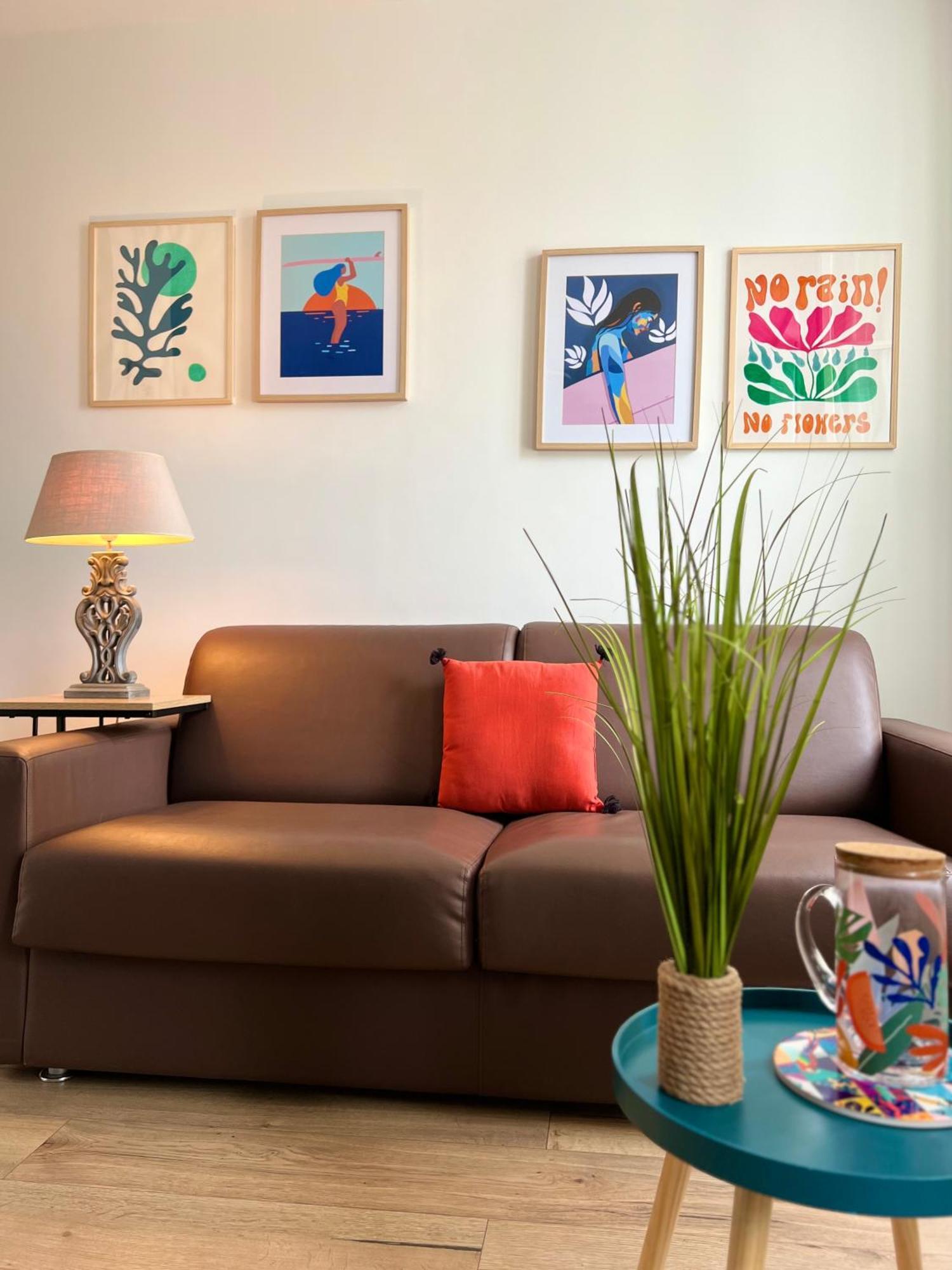 Apartment Loc'ouest 17 La Rochelle (Charente-Maritime)